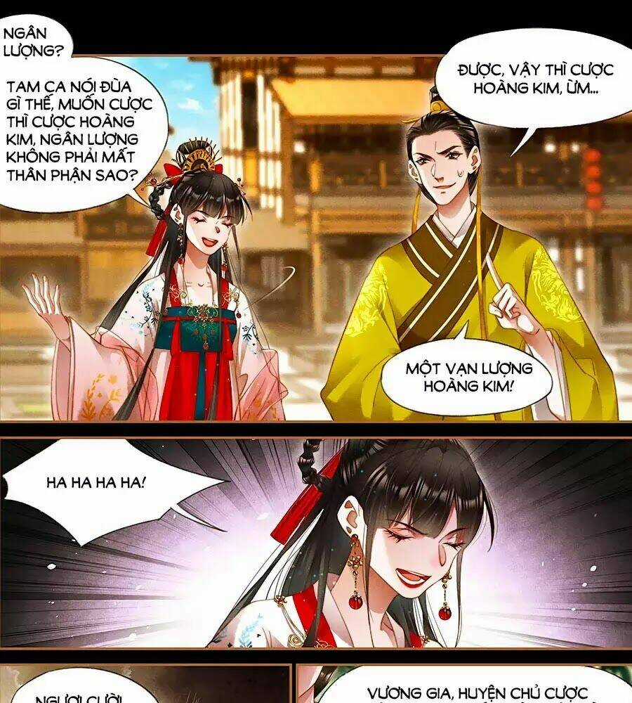 Thần Y Đích Nữ - Chapter 288 - Trang 13