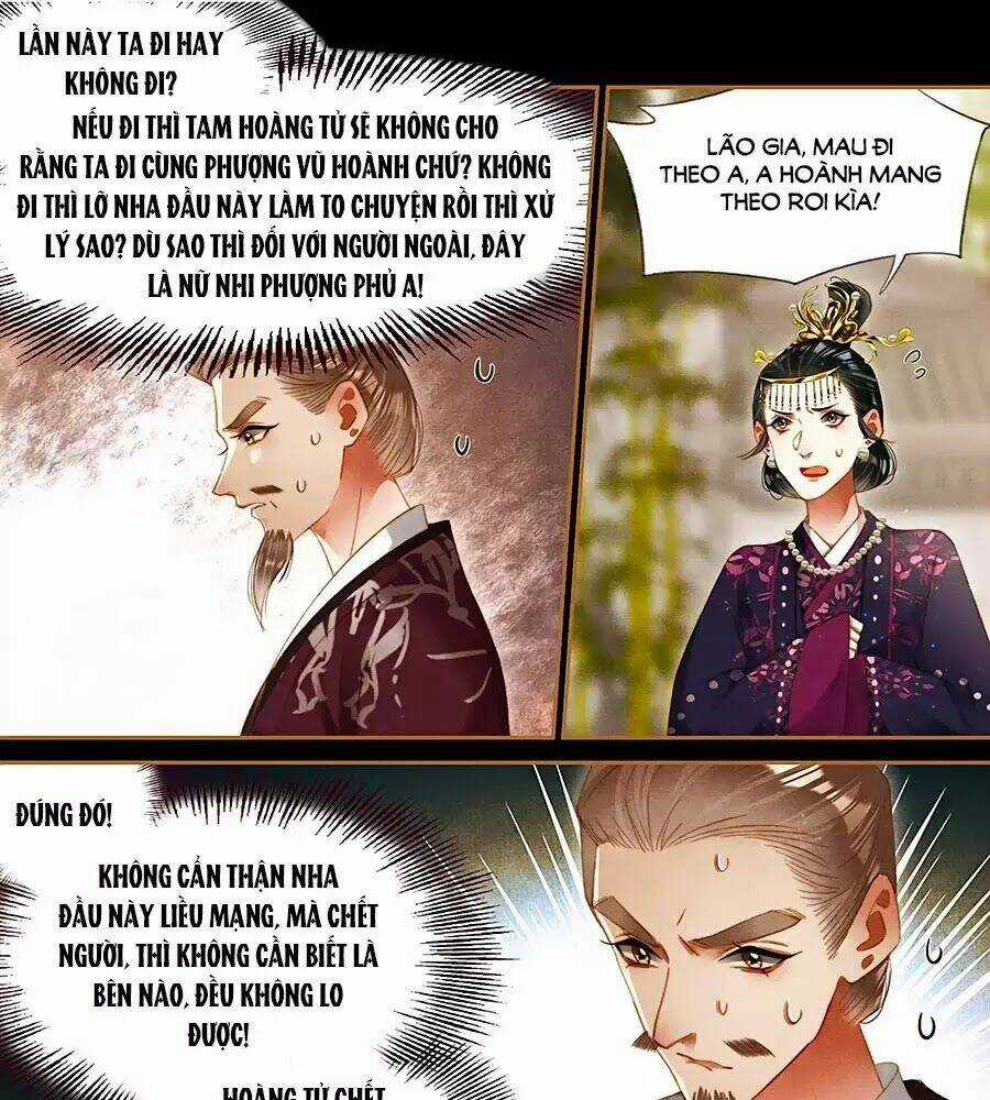 Thần Y Đích Nữ - Chapter 288 - Trang 3