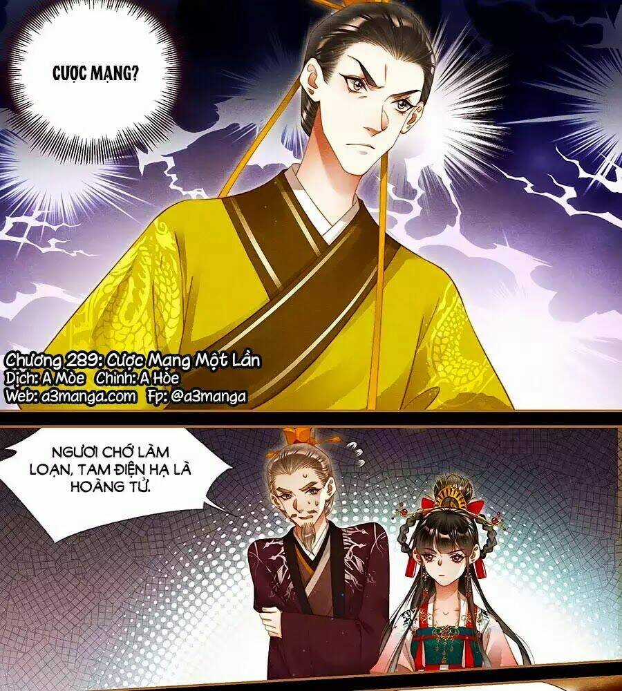 Thần Y Đích Nữ - Chapter 289 - Trang 1