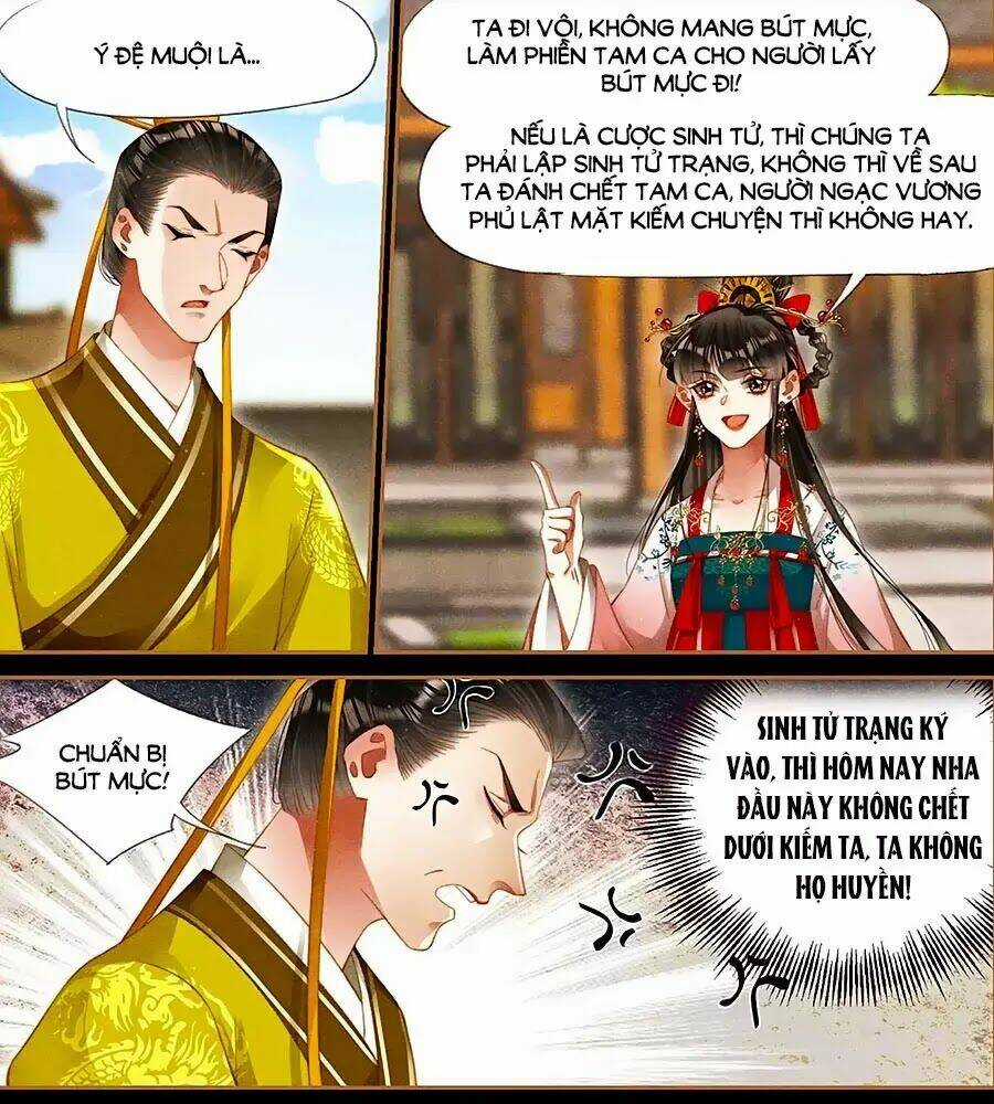 Thần Y Đích Nữ - Chapter 289 - Trang 13