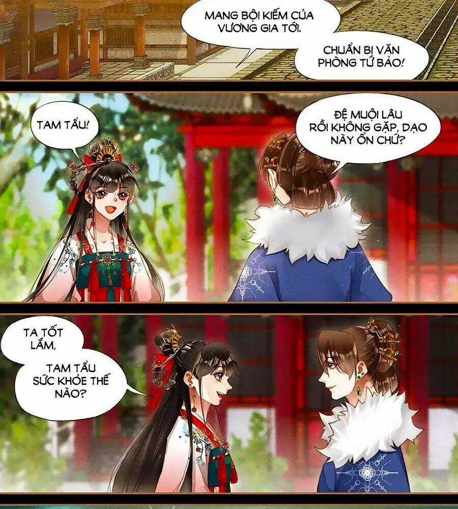 Thần Y Đích Nữ - Chapter 289 - Trang 15