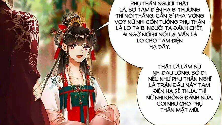 Thần Y Đích Nữ - Chapter 289 - Trang 8