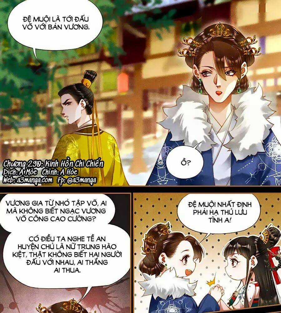 Thần Y Đích Nữ - Chapter 290 - Trang 1