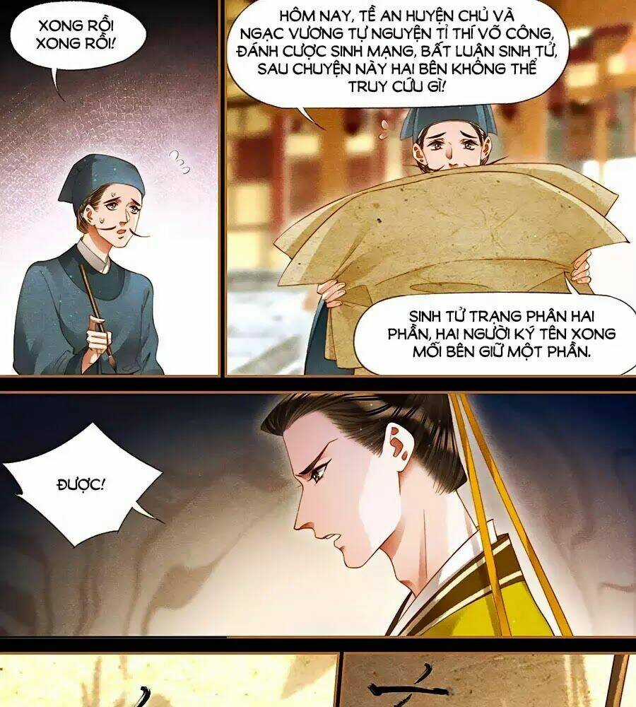 Thần Y Đích Nữ - Chapter 290 - Trang 3