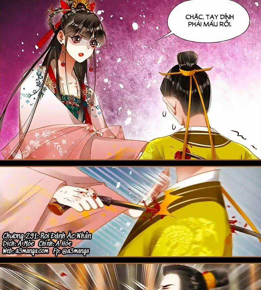 Thần Y Đích Nữ - Chapter 291 - Trang 1