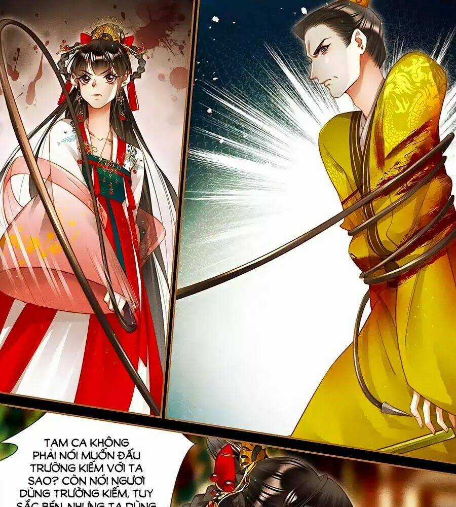 Thần Y Đích Nữ - Chapter 291 - Trang 9