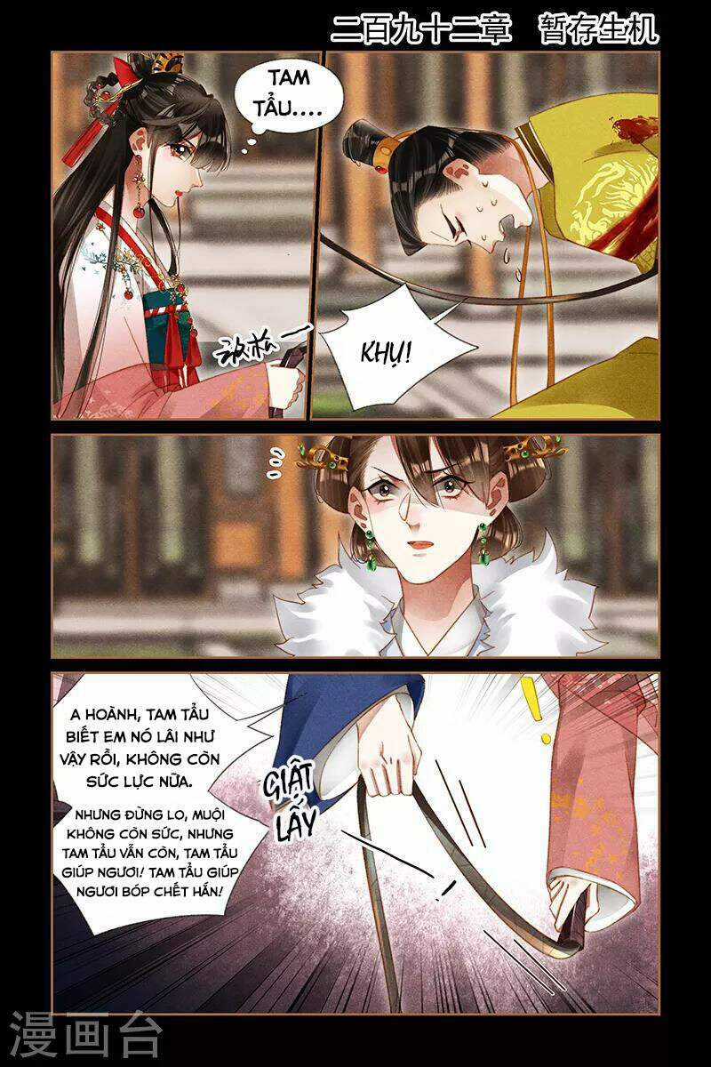 Thần Y Đích Nữ - Chapter 292 - Trang 2