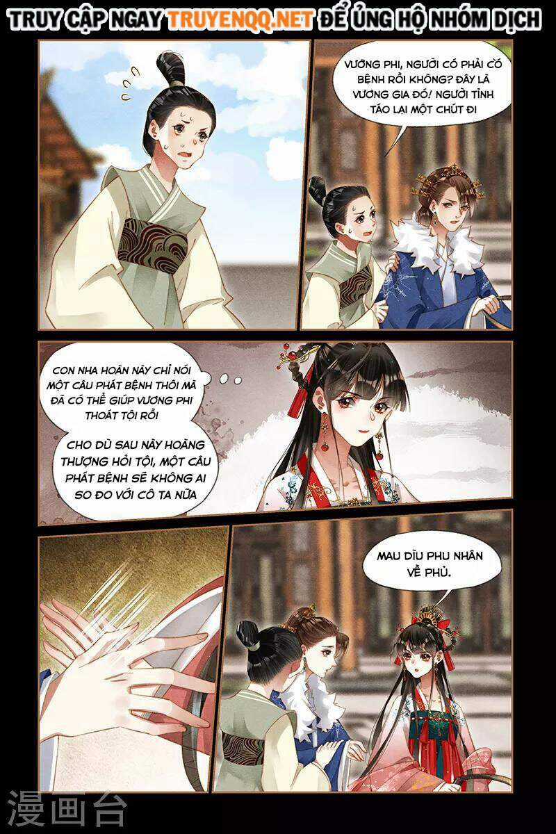 Thần Y Đích Nữ - Chapter 292 - Trang 3