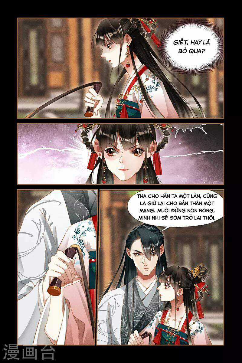 Thần Y Đích Nữ - Chapter 292 - Trang 5