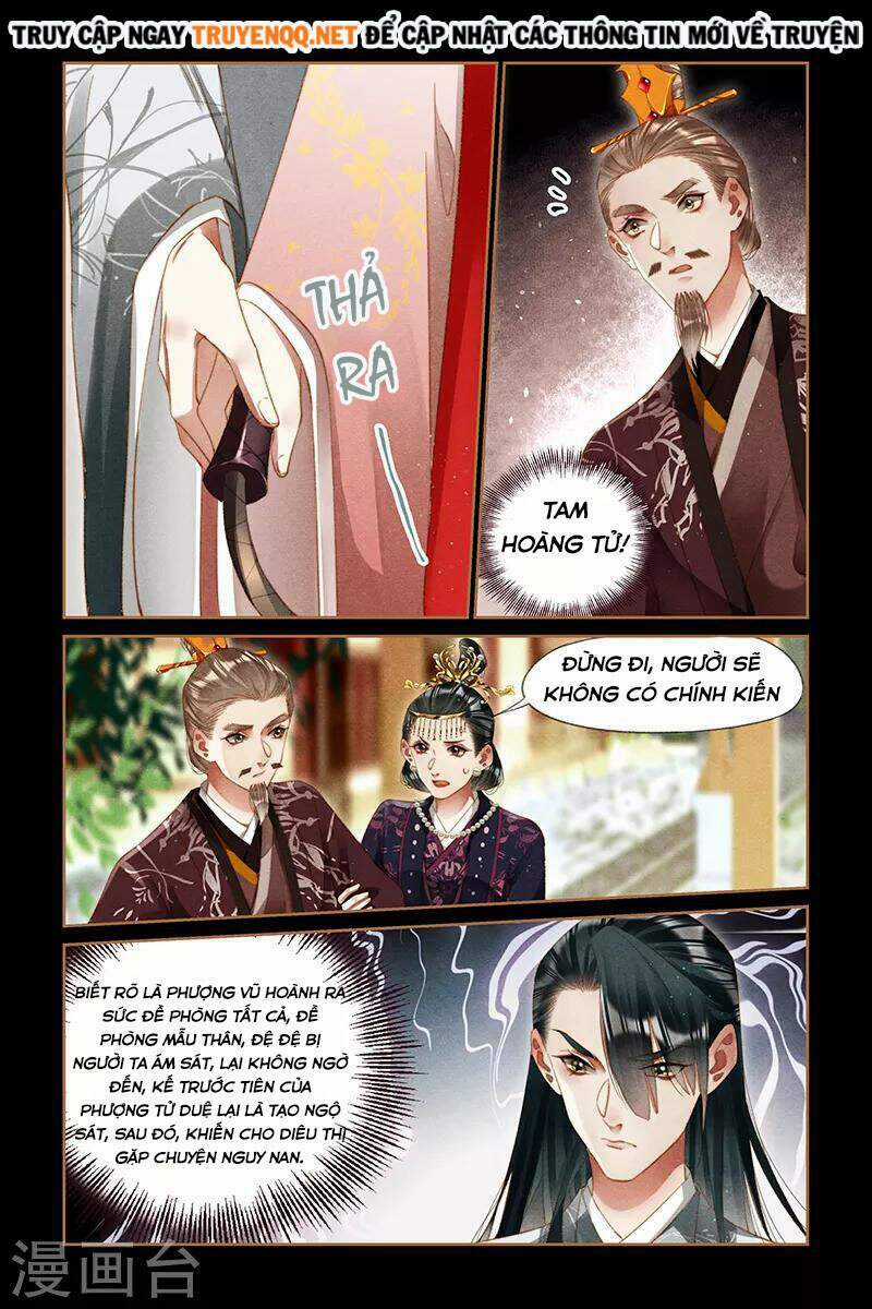 Thần Y Đích Nữ - Chapter 292 - Trang 6