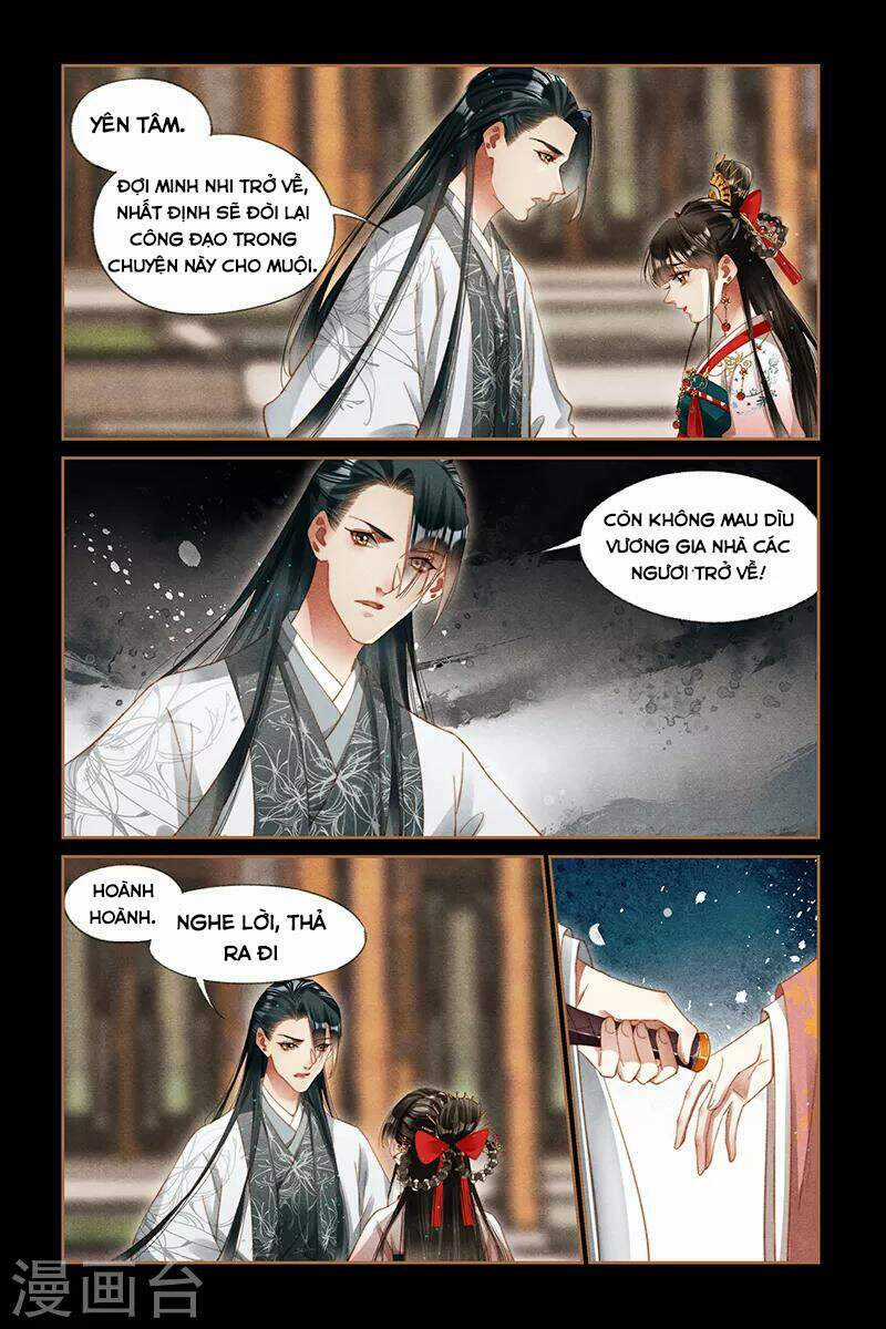 Thần Y Đích Nữ - Chapter 292 - Trang 7