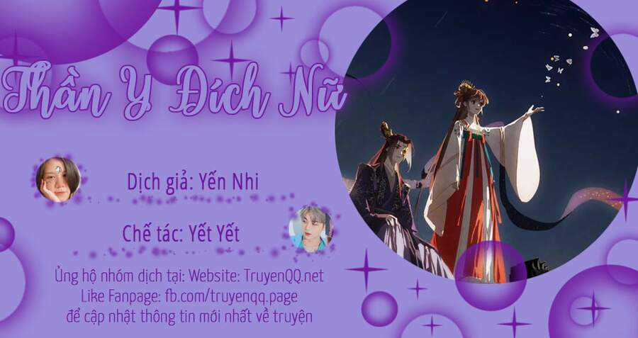 Thần Y Đích Nữ - Chapter 293 - Trang 1