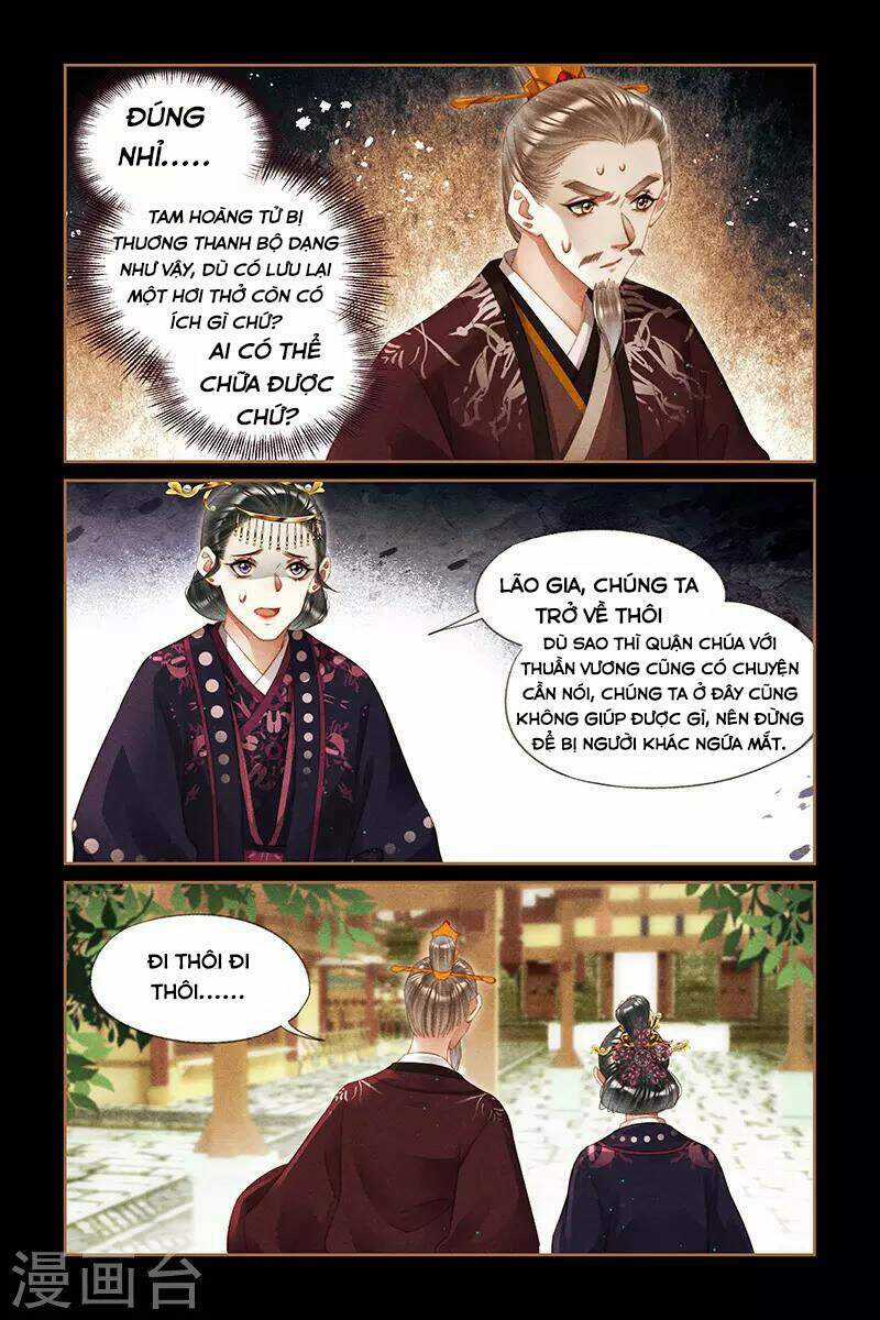 Thần Y Đích Nữ - Chapter 293 - Trang 4