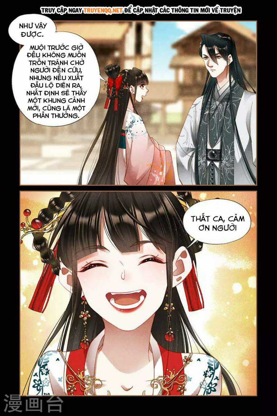 Thần Y Đích Nữ - Chapter 293 - Trang 9