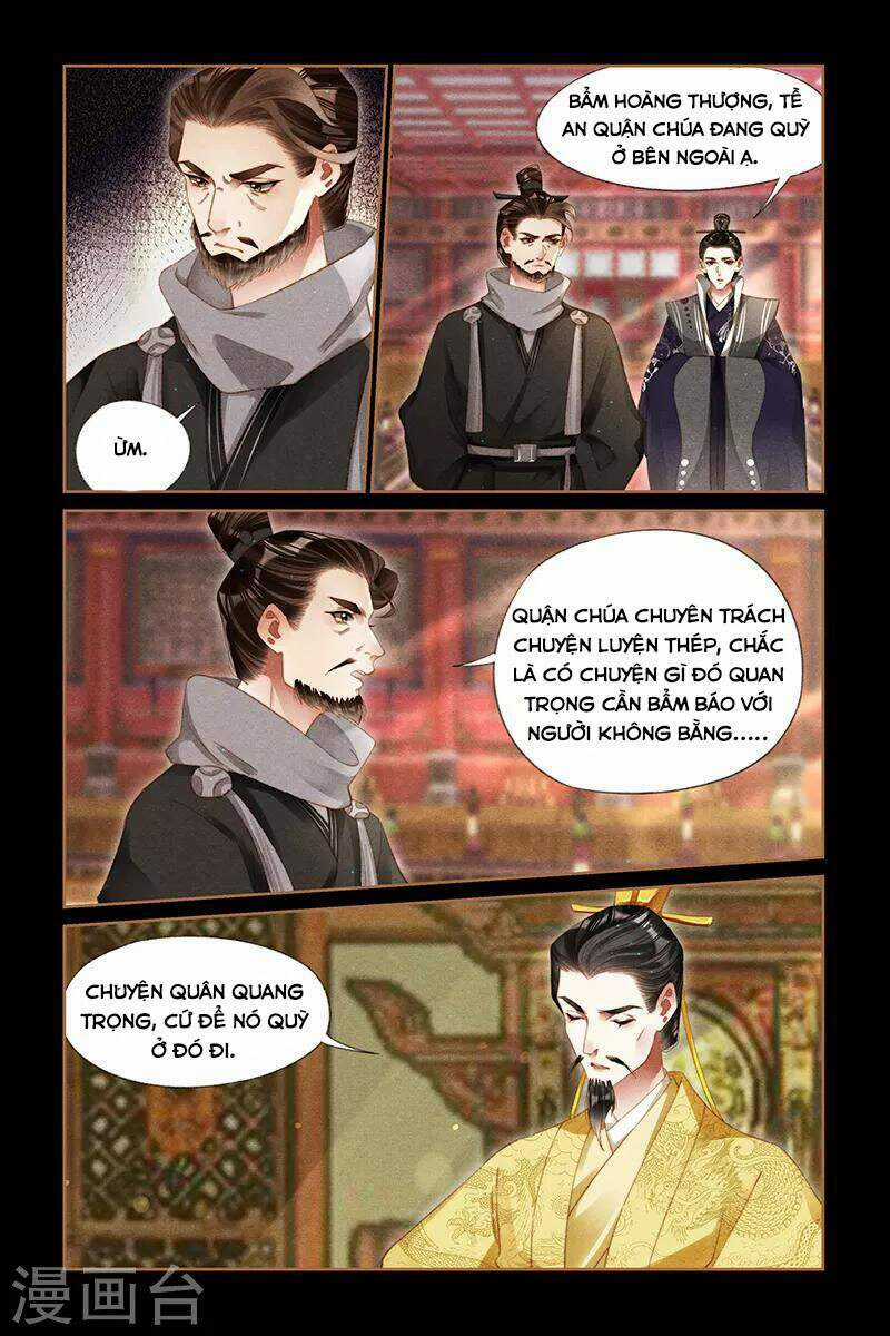 Thần Y Đích Nữ - Chapter 294 - Trang 11