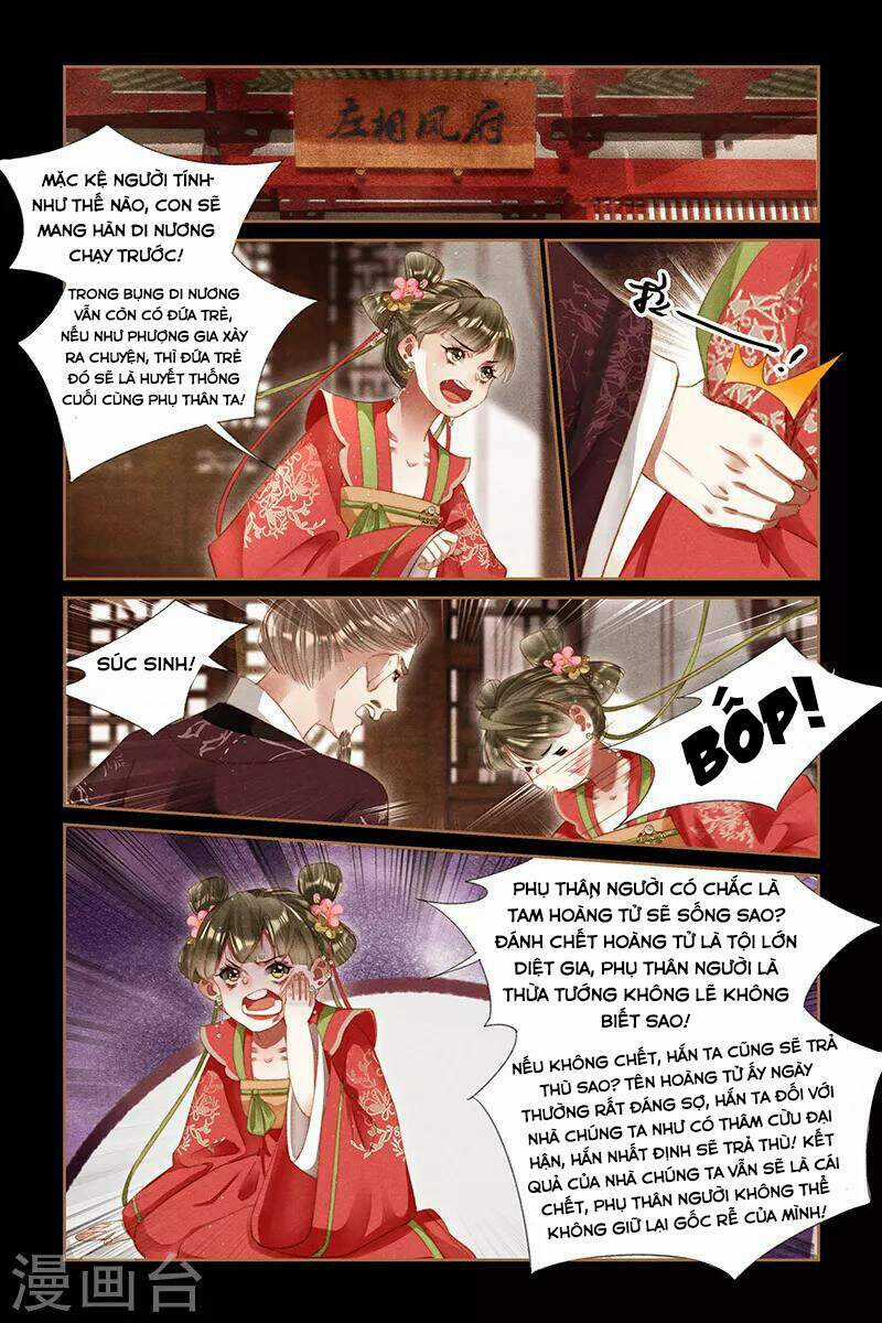 Thần Y Đích Nữ - Chapter 294 - Trang 12