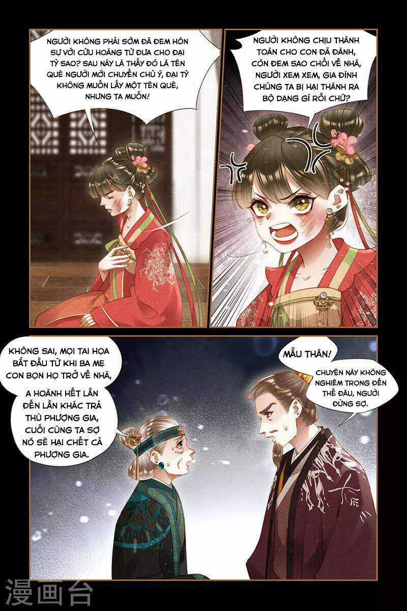 Thần Y Đích Nữ - Chapter 294 - Trang 14