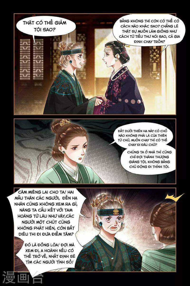 Thần Y Đích Nữ - Chapter 294 - Trang 16