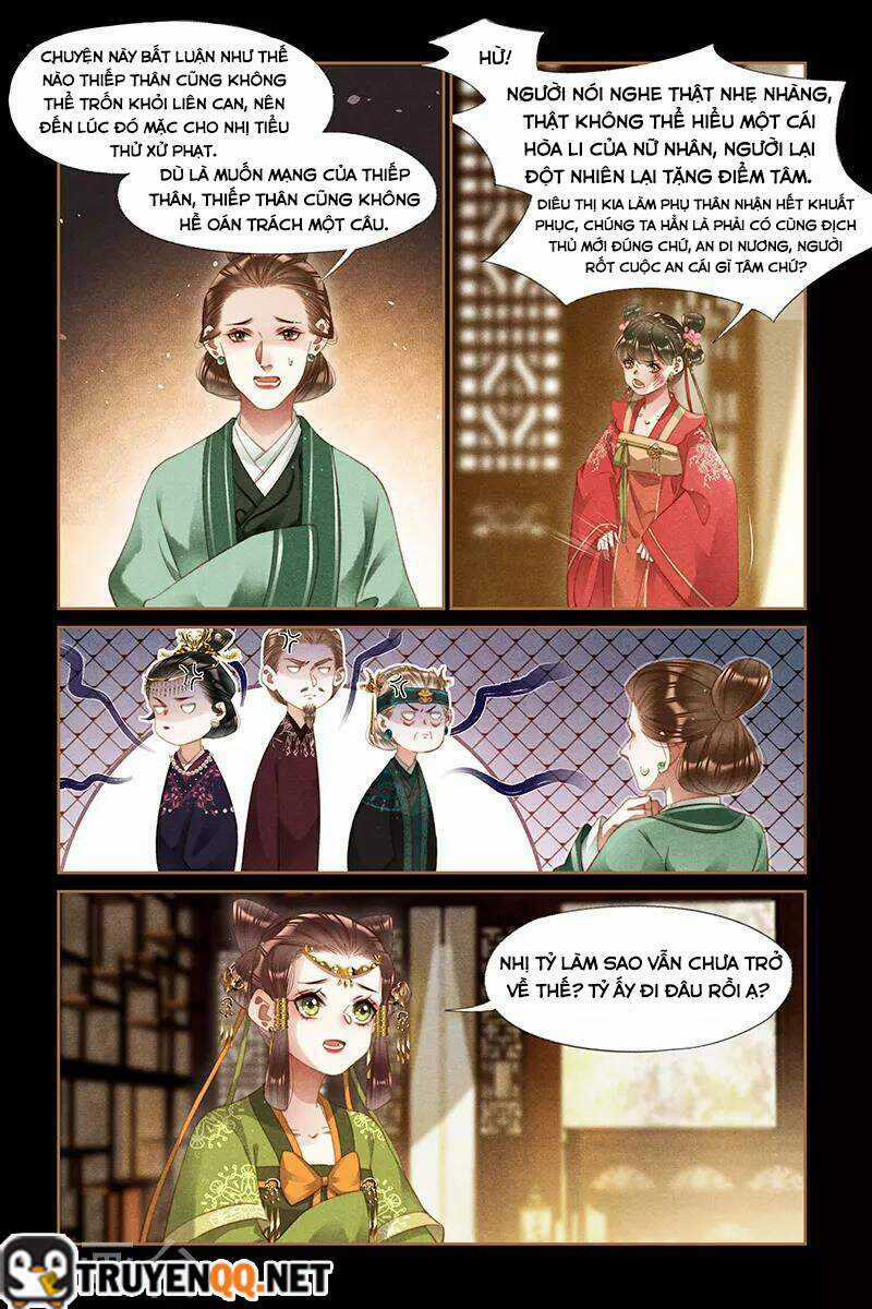 Thần Y Đích Nữ - Chapter 294 - Trang 17