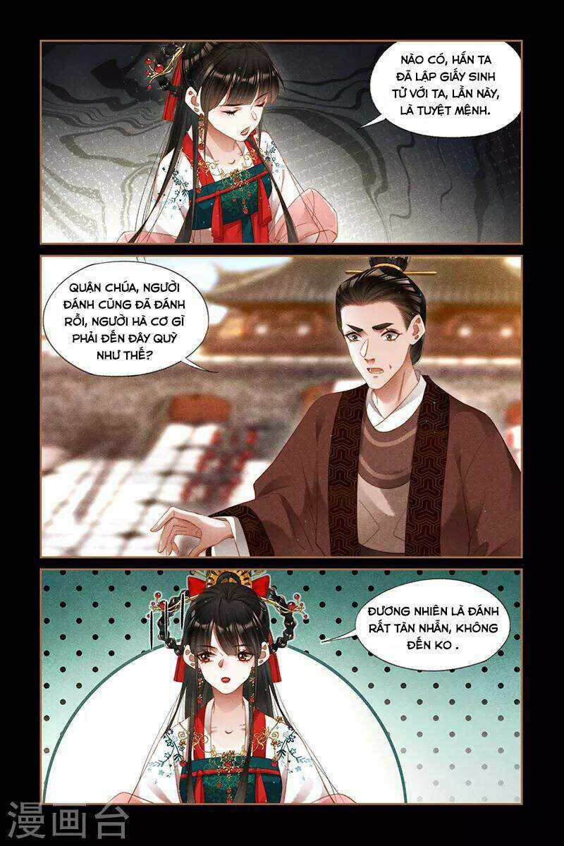 Thần Y Đích Nữ - Chapter 294 - Trang 3