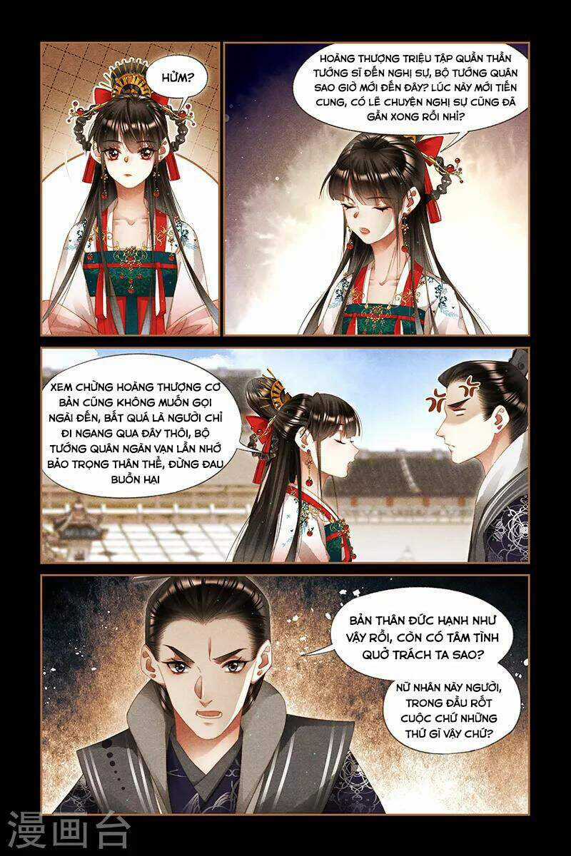 Thần Y Đích Nữ - Chapter 294 - Trang 7