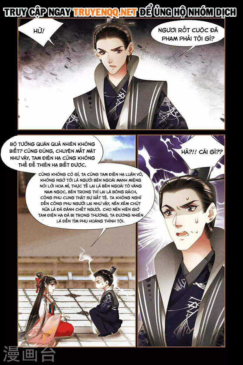 Thần Y Đích Nữ - Chapter 294 - Trang 9