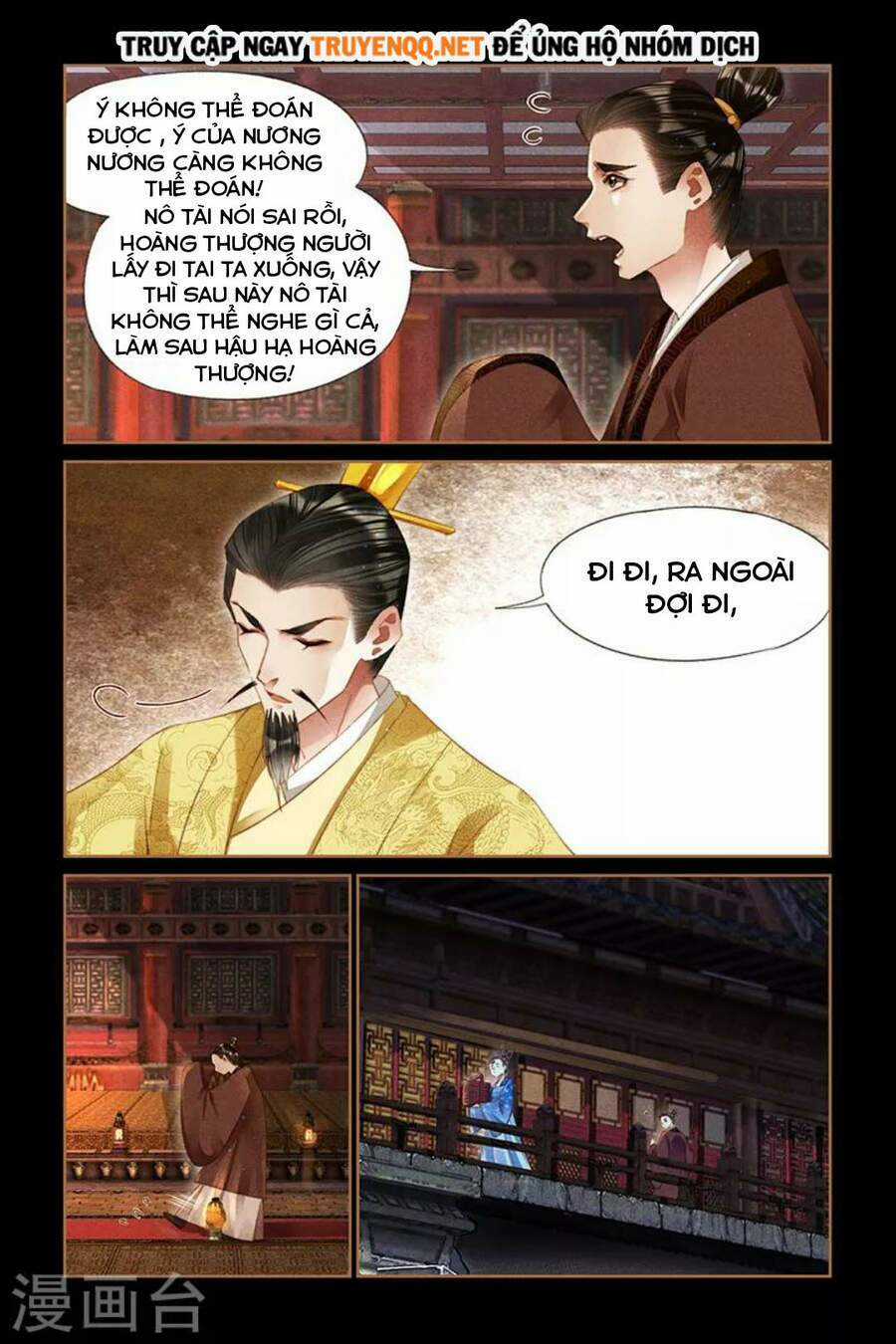 Thần Y Đích Nữ - Chapter 295 - Trang 13