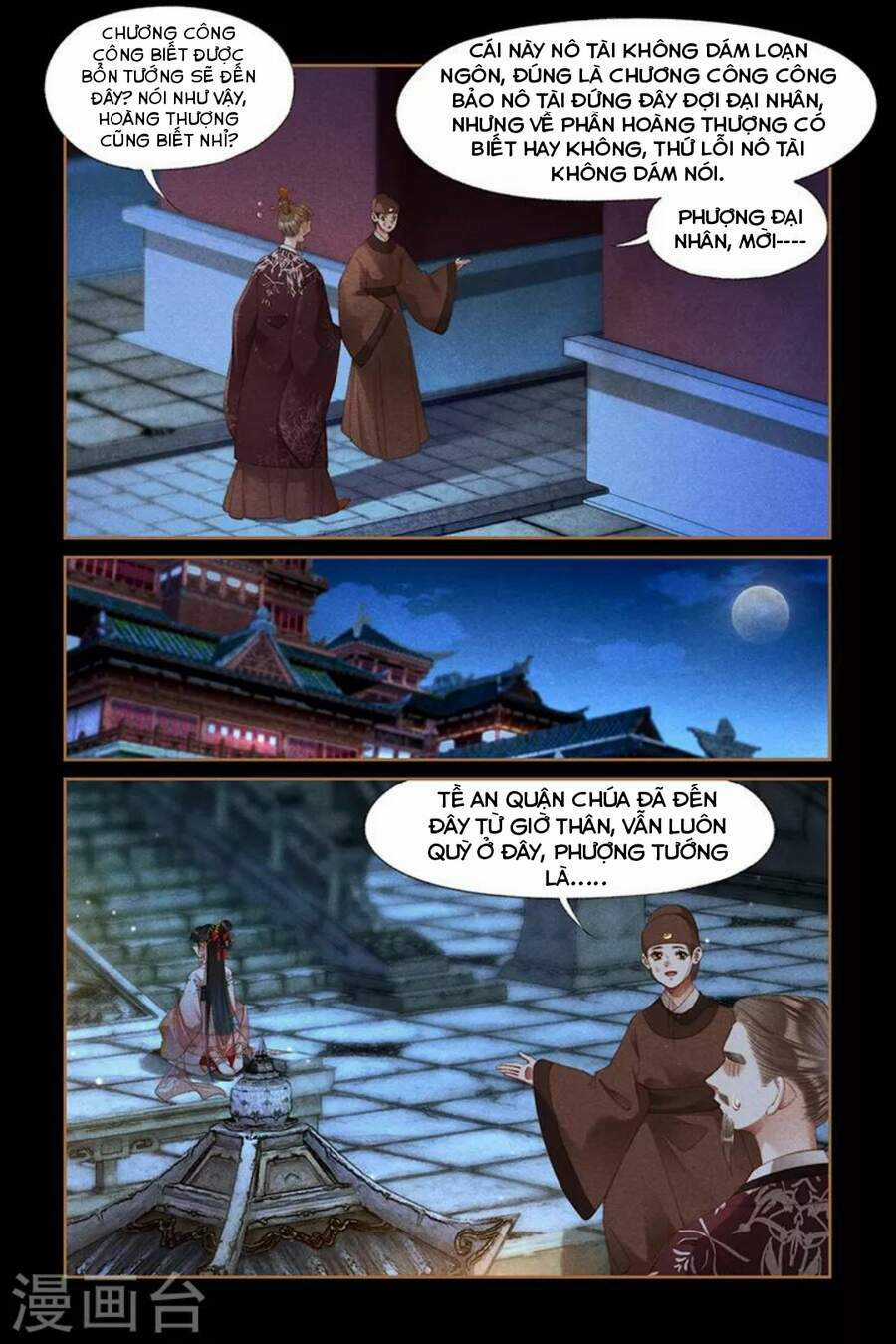 Thần Y Đích Nữ - Chapter 295 - Trang 6