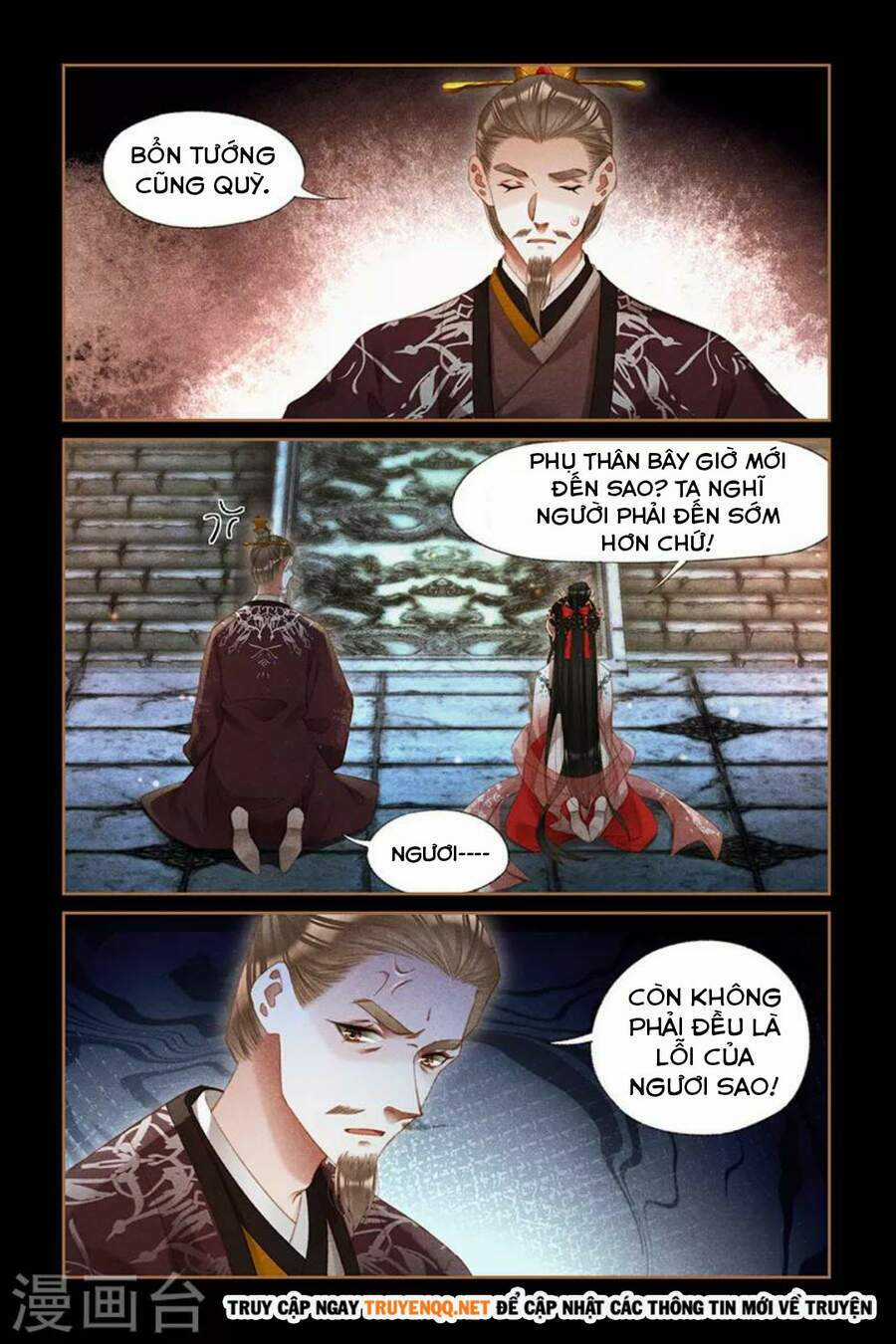 Thần Y Đích Nữ - Chapter 295 - Trang 7