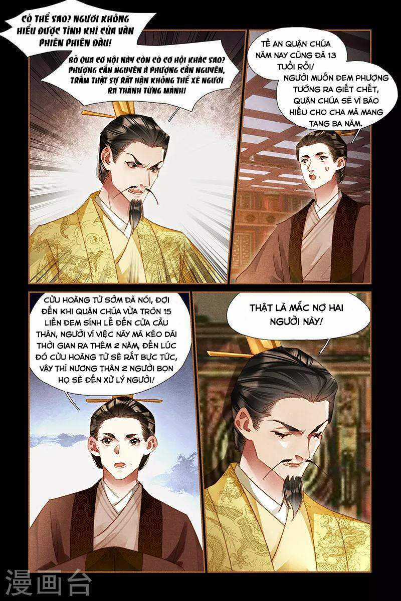 Thần Y Đích Nữ - Chapter 296 - Trang 11