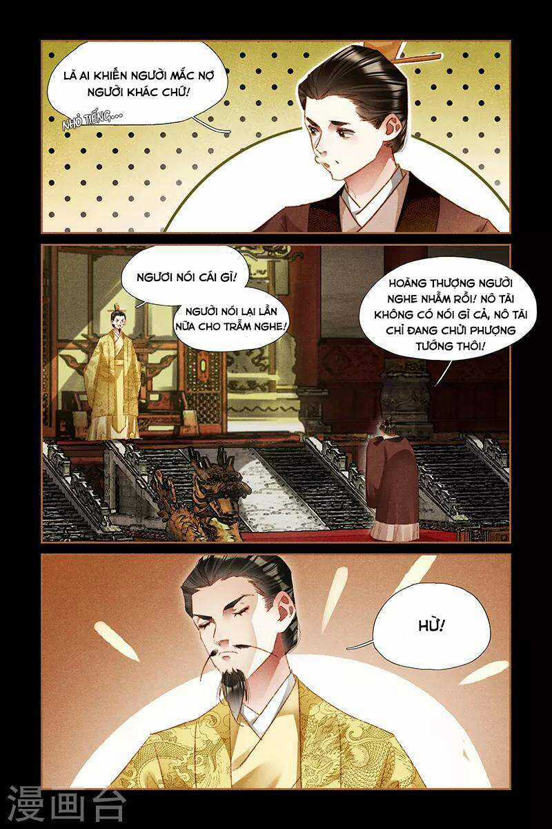 Thần Y Đích Nữ - Chapter 296 - Trang 12