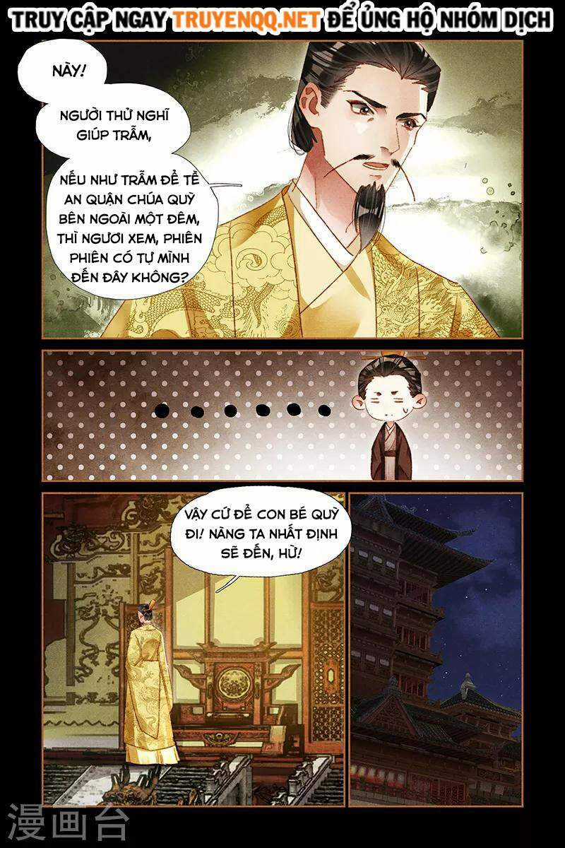 Thần Y Đích Nữ - Chapter 296 - Trang 13