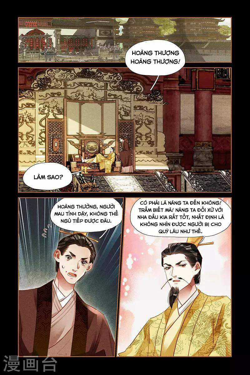 Thần Y Đích Nữ - Chapter 296 - Trang 15