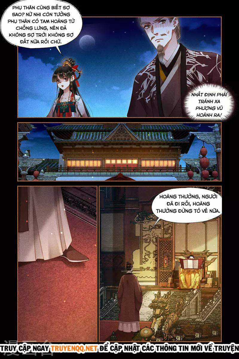 Thần Y Đích Nữ - Chapter 296 - Trang 7