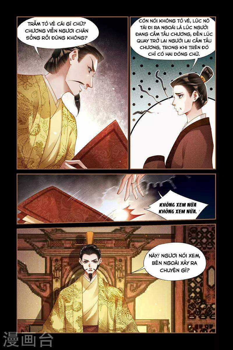 Thần Y Đích Nữ - Chapter 296 - Trang 8