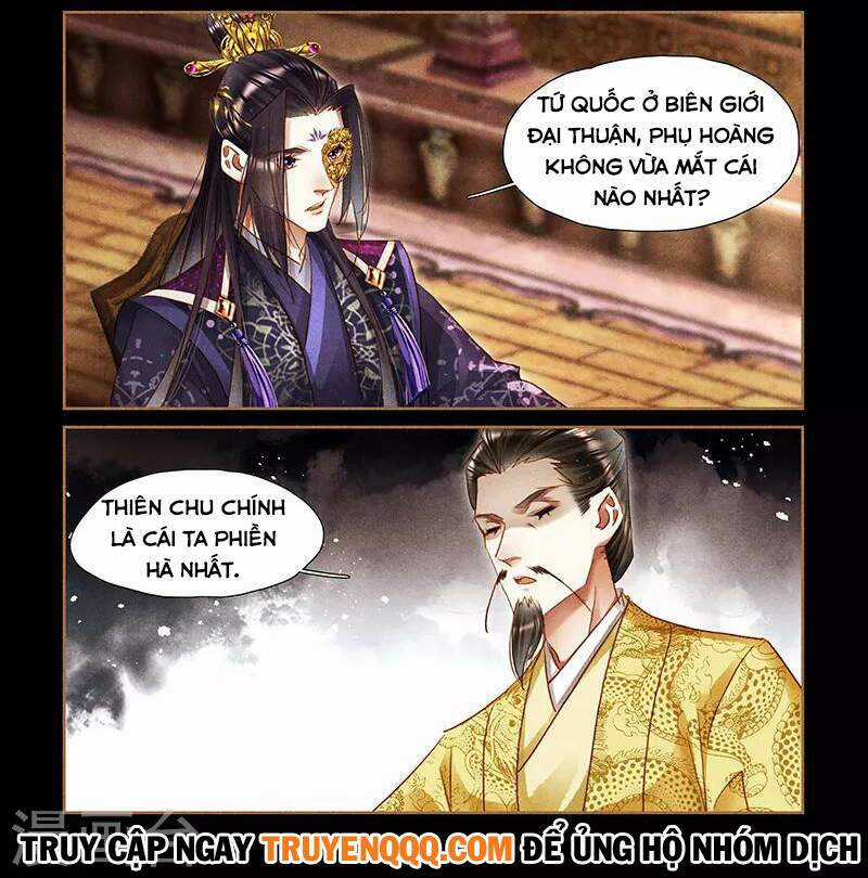 Thần Y Đích Nữ - Chapter 297 - Trang 12