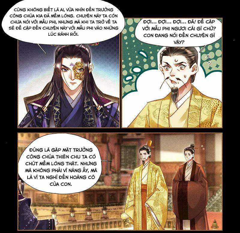 Thần Y Đích Nữ - Chapter 297 - Trang 13