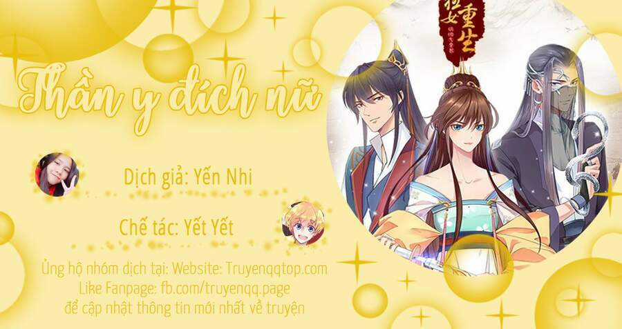 Thần Y Đích Nữ - Chapter 297 - Trang 15