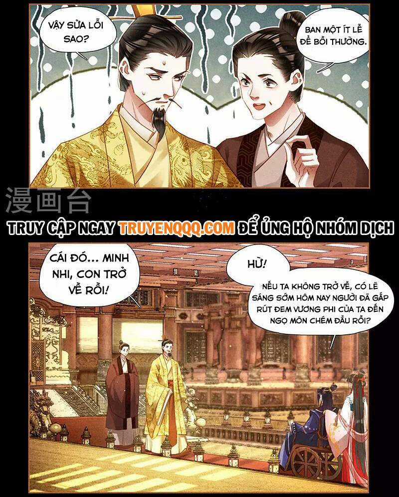 Thần Y Đích Nữ - Chapter 297 - Trang 3