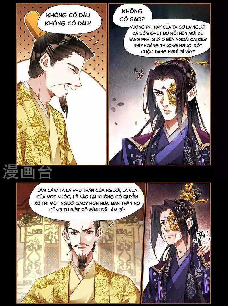 Thần Y Đích Nữ - Chapter 297 - Trang 4