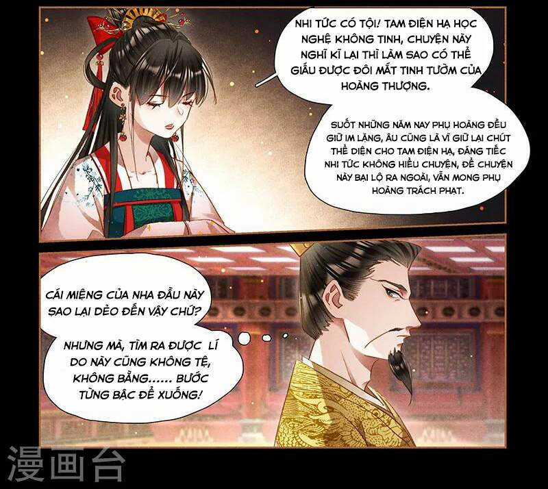 Thần Y Đích Nữ - Chapter 297 - Trang 5