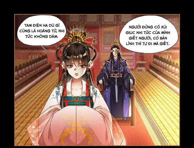 Thần Y Đích Nữ - Chapter 297 - Trang 8