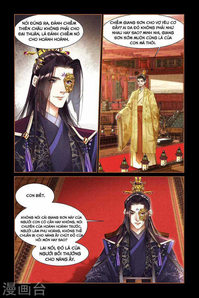Thần Y Đích Nữ - Chapter 298 - Trang 12