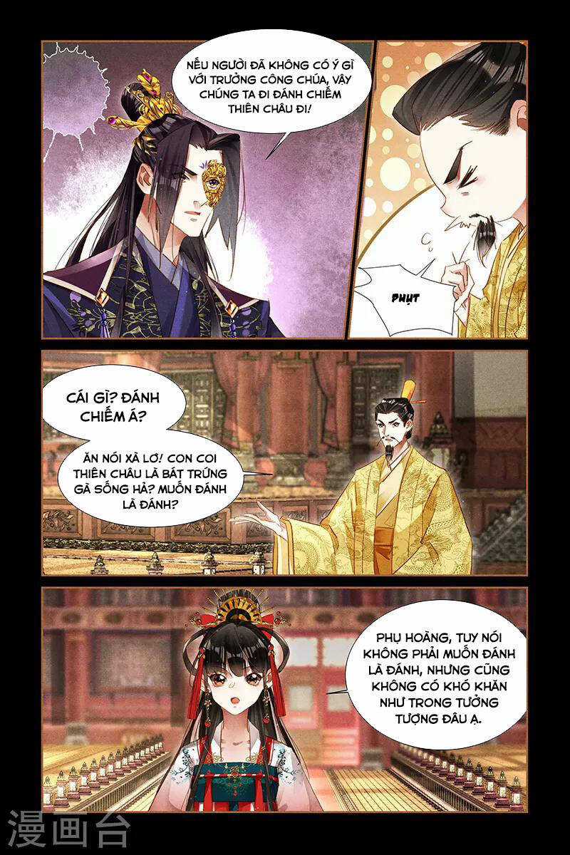 Thần Y Đích Nữ - Chapter 298 - Trang 3