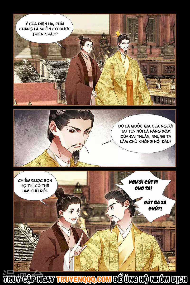 Thần Y Đích Nữ - Chapter 298 - Trang 5