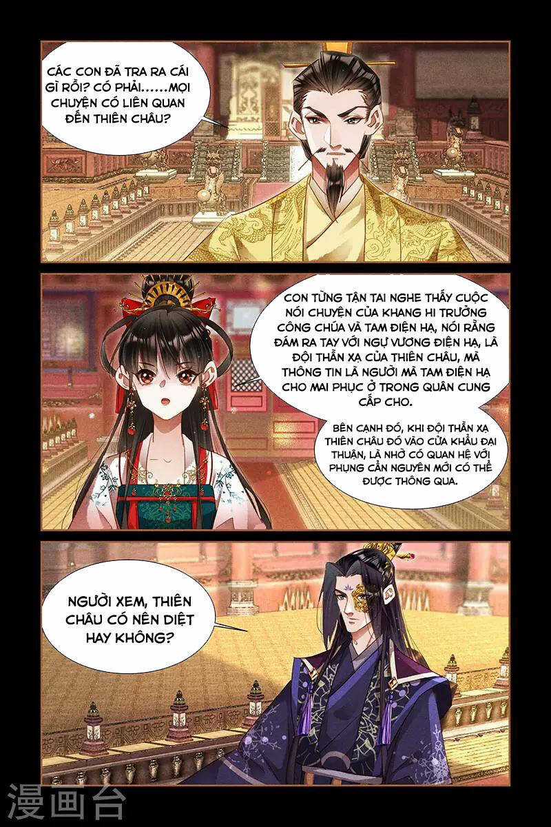 Thần Y Đích Nữ - Chapter 298 - Trang 7
