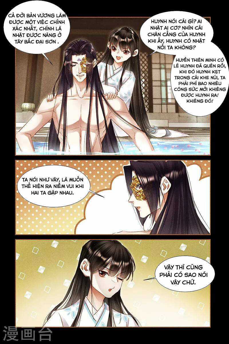 Thần Y Đích Nữ - Chapter 299 - Trang 14