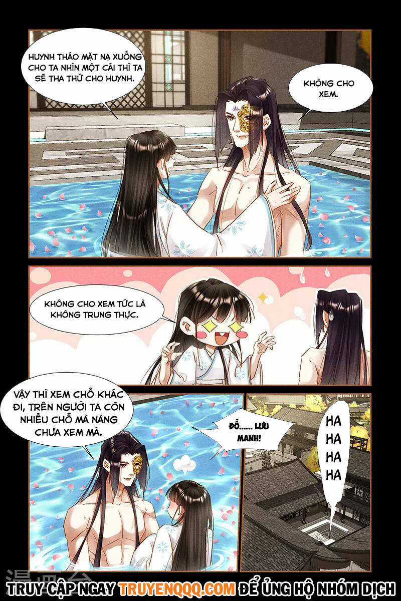 Thần Y Đích Nữ - Chapter 299 - Trang 17