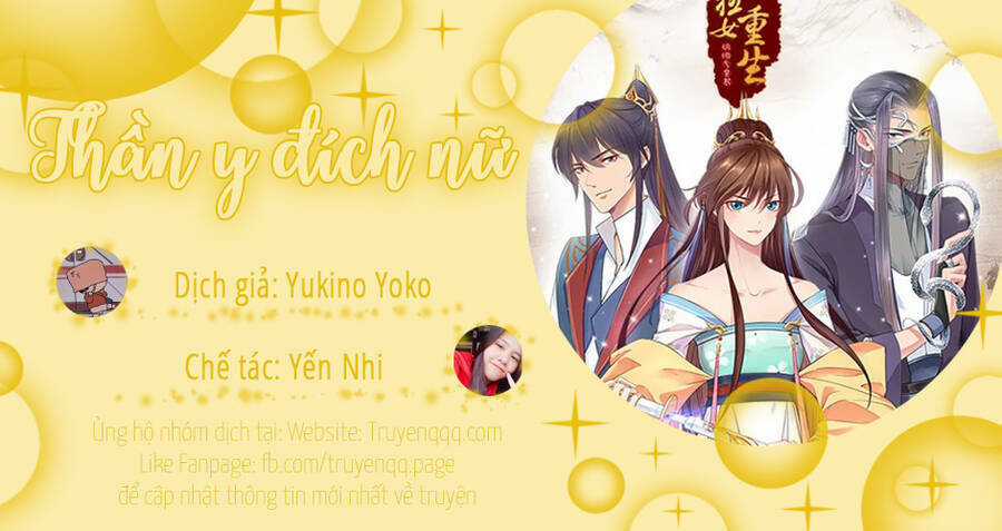Thần Y Đích Nữ - Chapter 299 - Trang 18