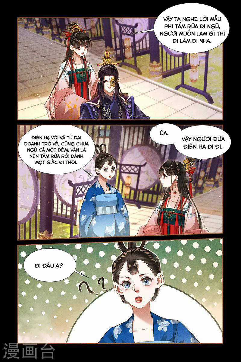 Thần Y Đích Nữ - Chapter 299 - Trang 4